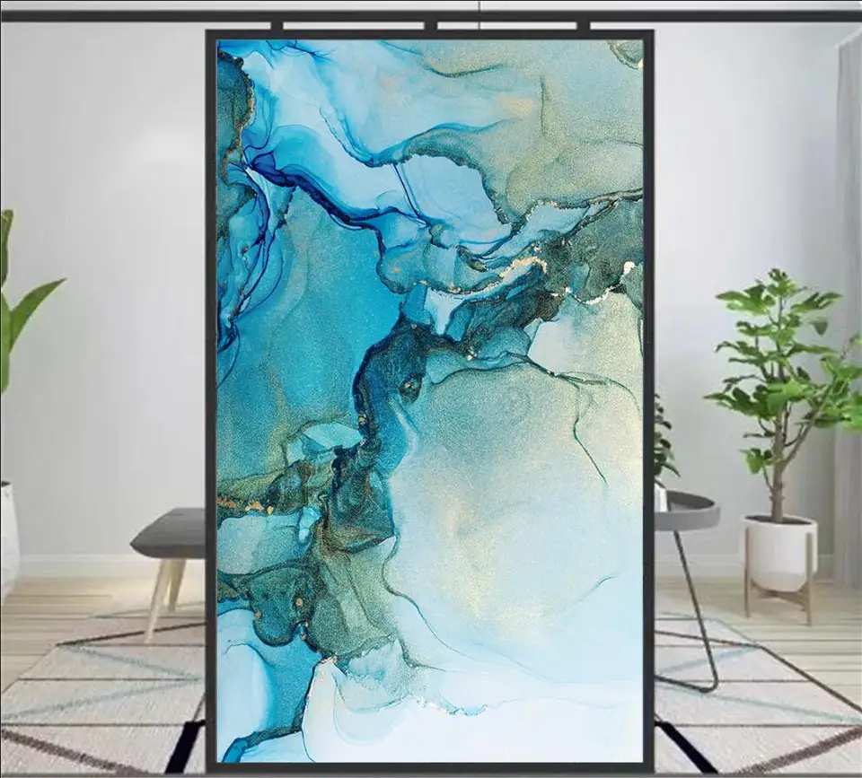 Deurbehang Deur Pvc Zelfklevende Deursticker 3D Marmeren Lijn Muurschildering Behang Decor Creatieve Sticker Deurbehang Deur Pvc Zelfklevende Deursticker 3D Marmeren Lijn Muurschildering Behang Decor Creatieve Sticker