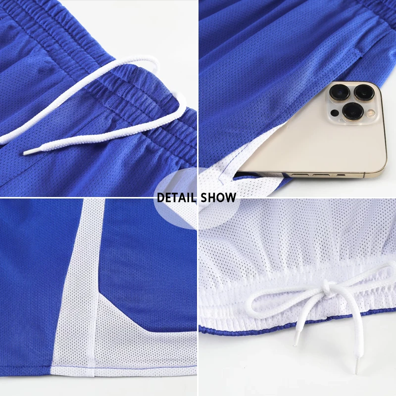 Men Kids High Quality DIY Customized Double-side Basketball Training Uniform Reversible Basketball Jersey Sets New Collection
