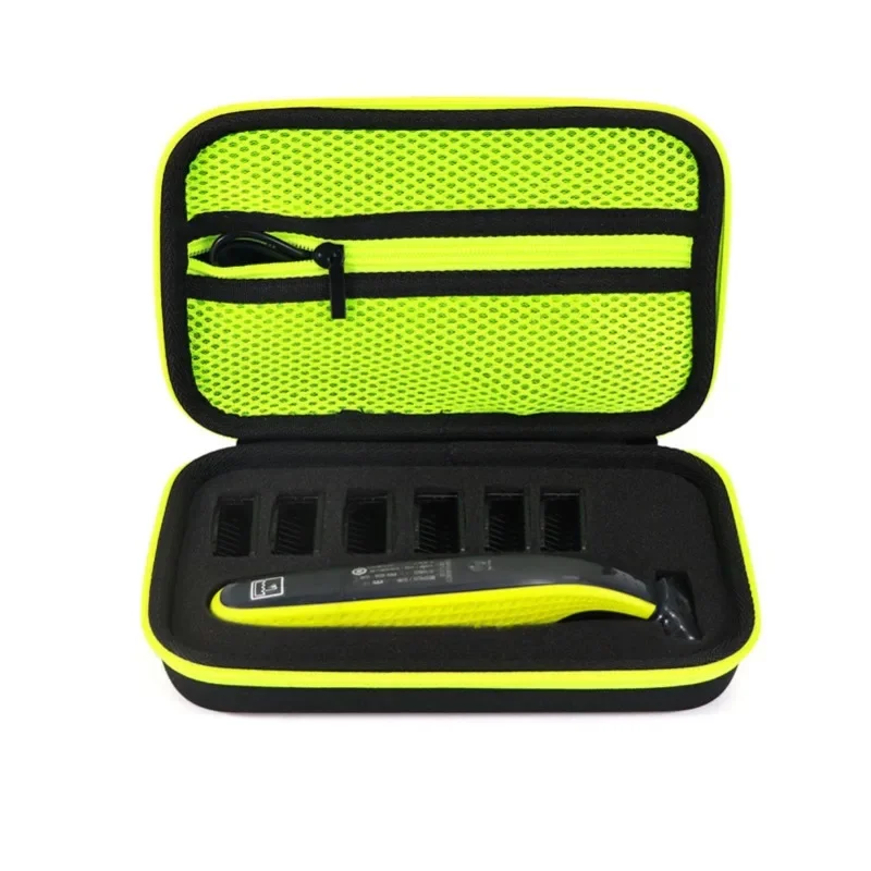 Trimmer Storage Case EVA Portable Case Electric Trimmer Shaver Travel Protective Cover For Philips One Blade