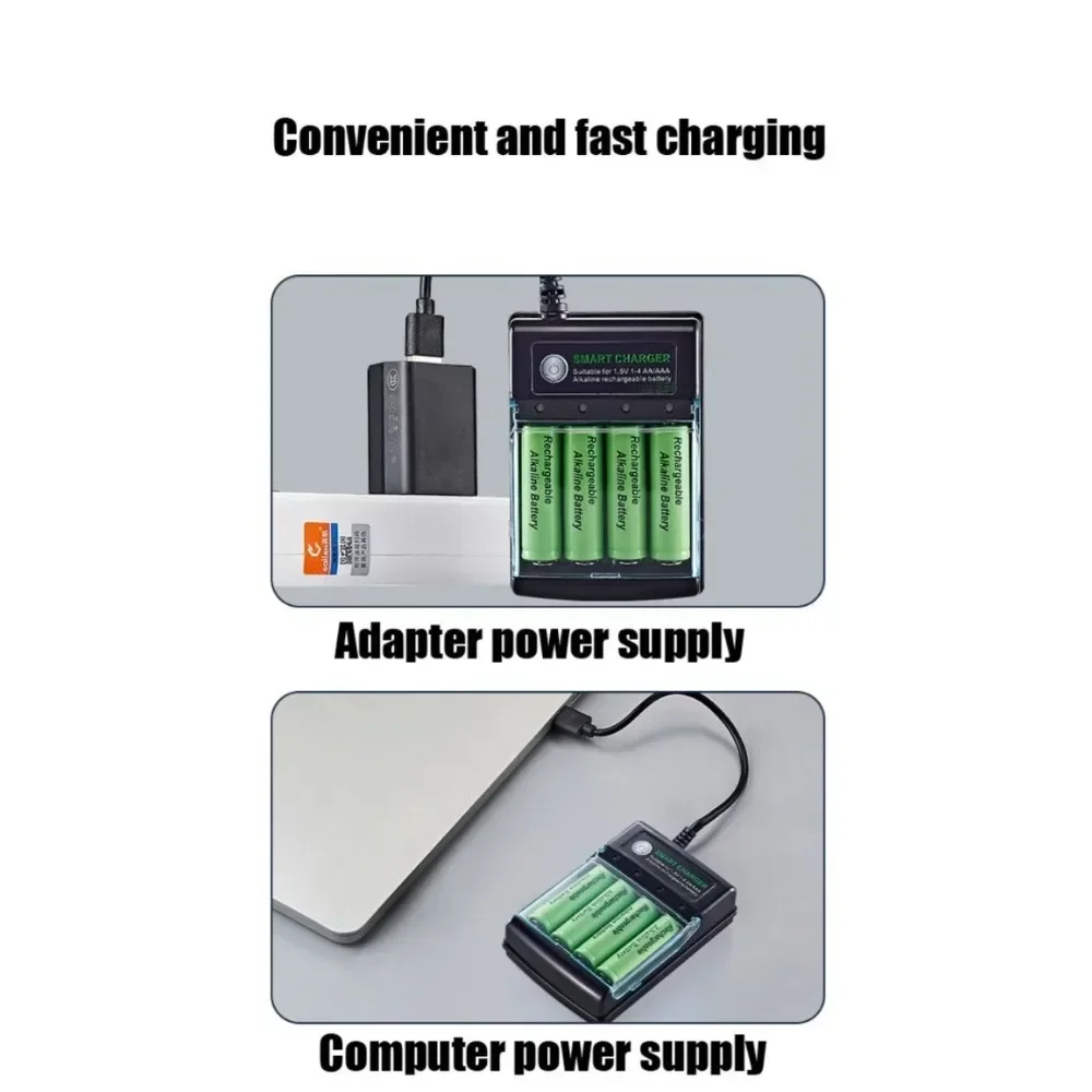 Full battery pack set overview