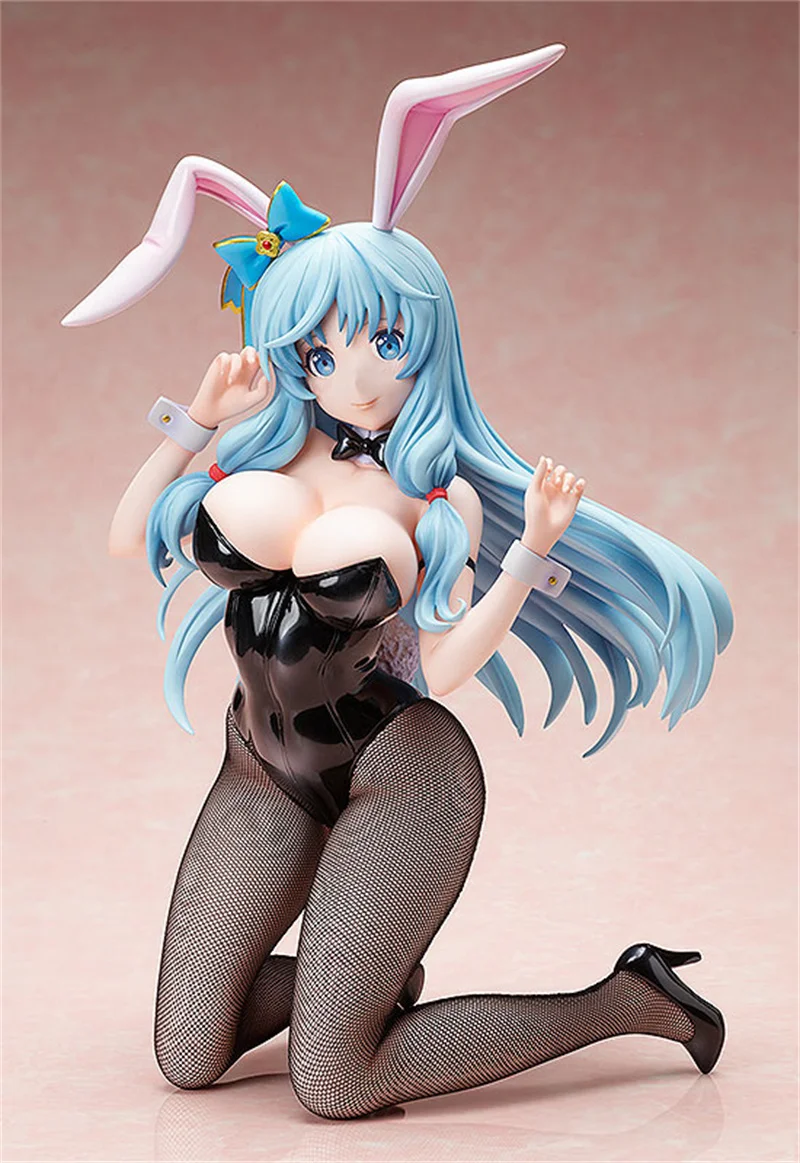 FREEing B-STYLE Arifureta From Commonplace to Worlds Strongest Shea Haulia  14 Bunny Ver Hentai Collection Model Toy Gifts