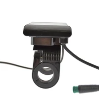 Écran LCD de compteur de vélo électrique SW900, 24V/36V/48V 52V/60V, pour ordinateur, accessoires 5