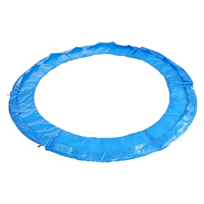 

Round Trampoline Replacement Safety Pad Spring Cover Fit 6Ft Trampoline Frame Edge Cover Accessories