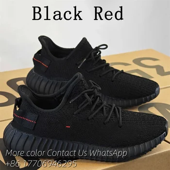 Designer 350 Shoes Casual Shoes Fashionable Flat Bottom Anti Slip Running Shoes Breathable Comfortable Hiking Off-road