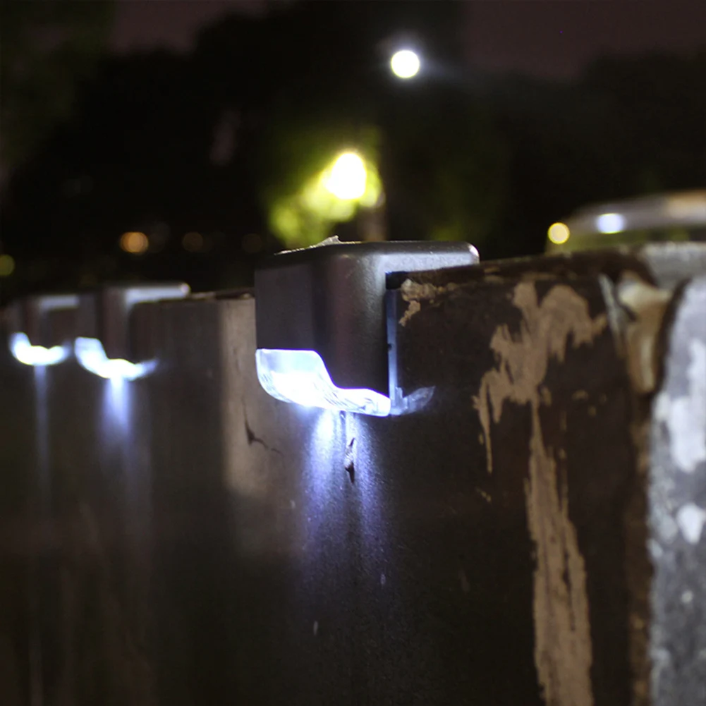 Solar Deck Lights 6