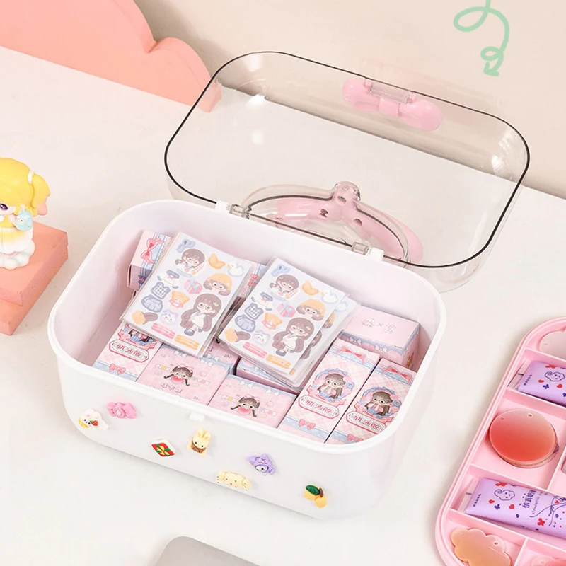 

Двухслойная детская витрина для украшений