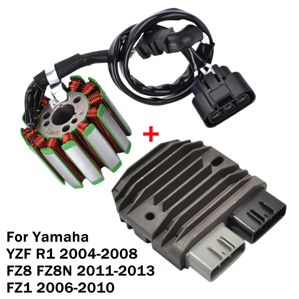 YZF R1 2004 2005 2006 2007 2008 オートバイステーターコイル +