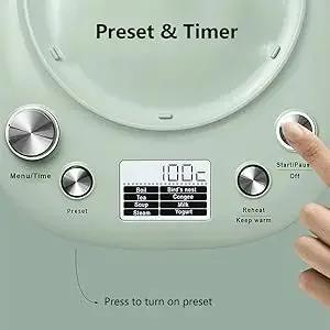 upgrade preset function