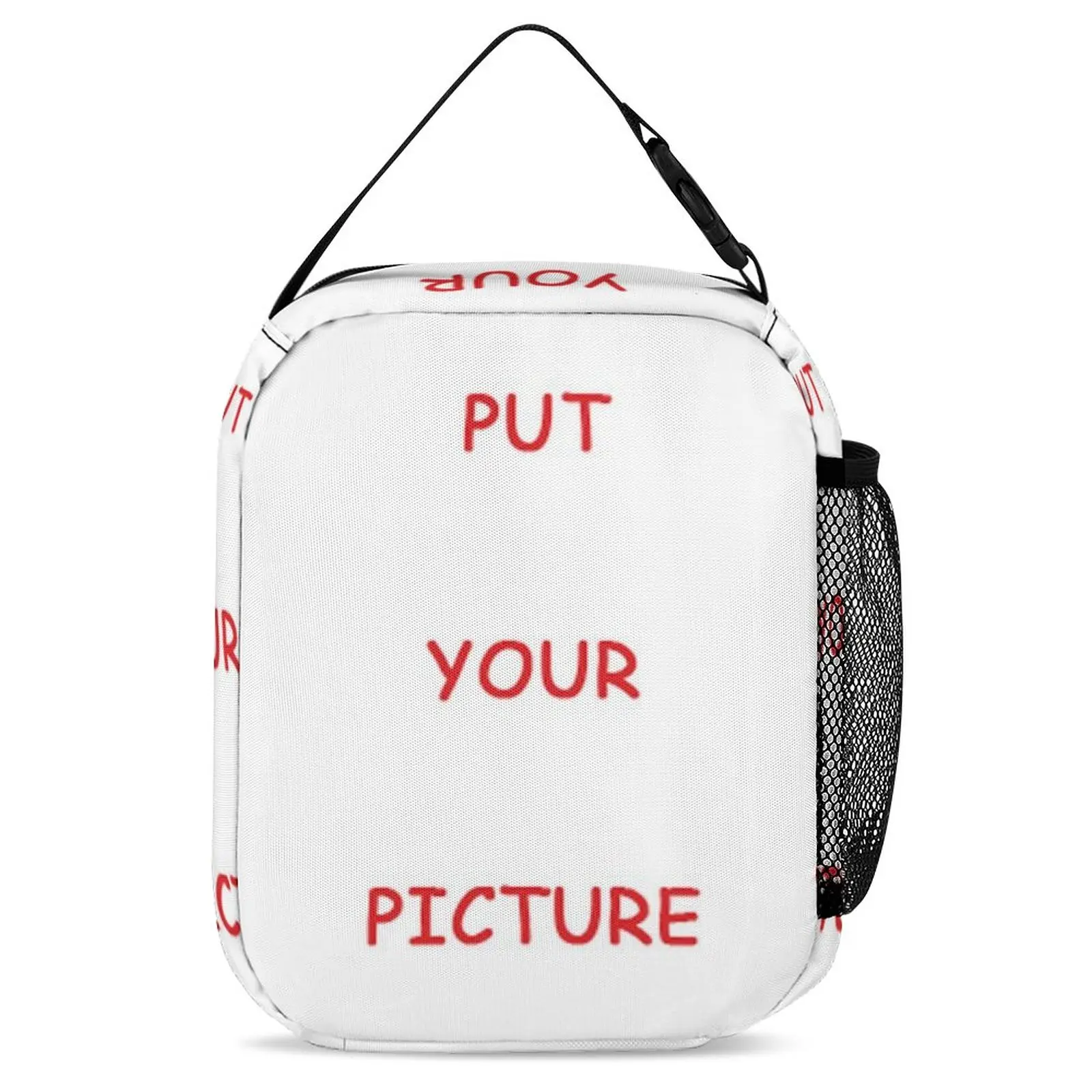 Three-piece Set Custom Print School Bag for Child Backpack Schoolbags Teenage Lunchbox School Child With Pencil Case Kids