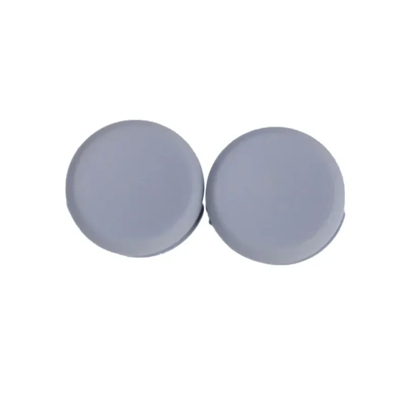 Pack of 2 Replacement Joystick Thumb Stick Pads, Mushroom Head Design