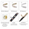 DC5V SK6812 RGBW(Similar WS2812B) 4 In 1 Led Strip 30/60/144 Leds/m Individual Addressable Led Light Black /White PCB IP30/65/67 3