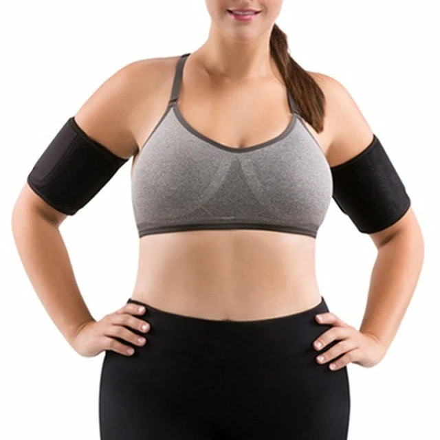 Women's arm cover women sweat wear yoga exercise running slimming arm cover 3
