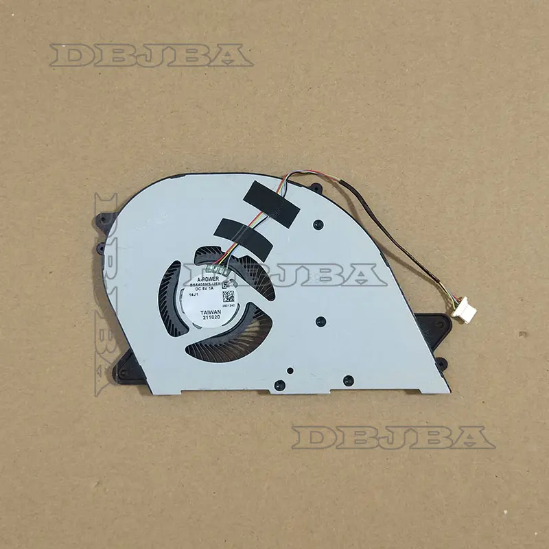 

Охлаждающий вентилятор для ноутбука BS5405HS-U5Y DC 5V 1A