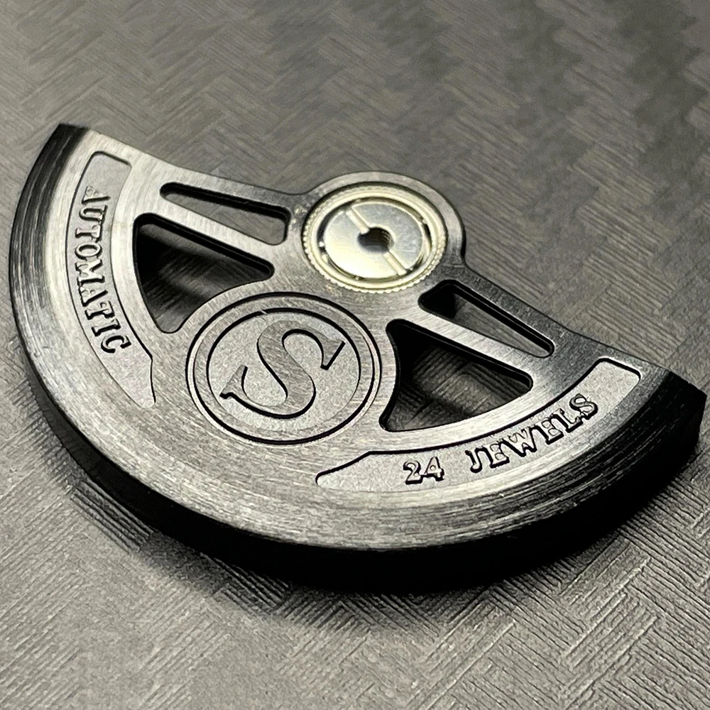 Automatic Hammers Customized Metal Rotors for Mechanical Movement Modifications