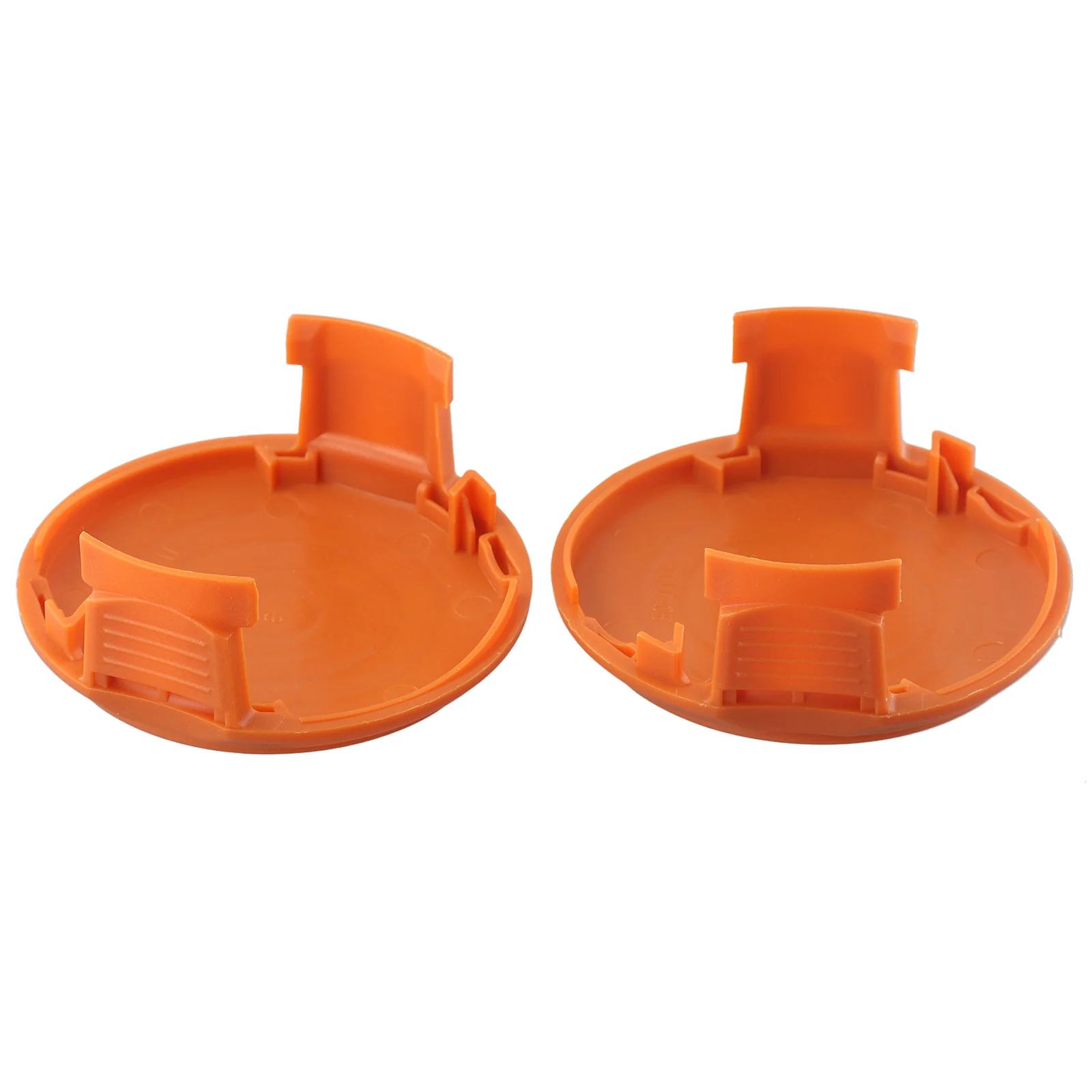 

Accessories Trimmer Spool Cap Accessory Element 2PCS Attachment Corded Cover For WORX WA0216 Models Parts Supplies