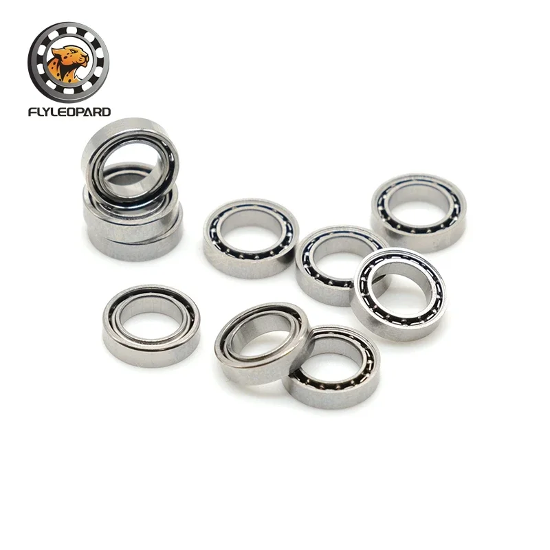 Rodamiento De Bolas - 5000 Series - RBC Bearings - Radial / De Una Sola