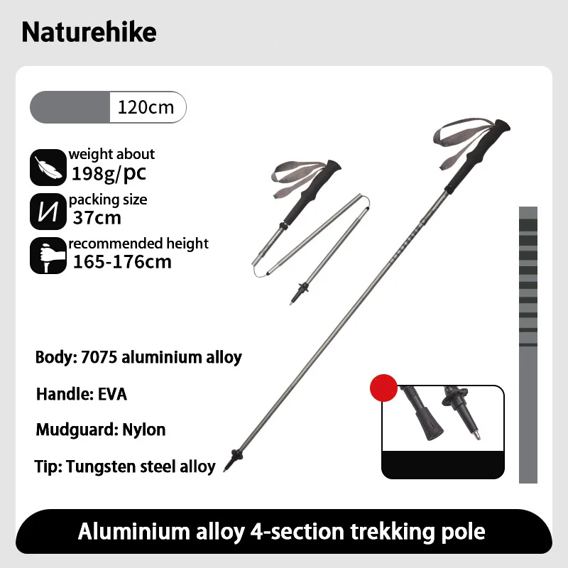 1PC-120cm-Gray