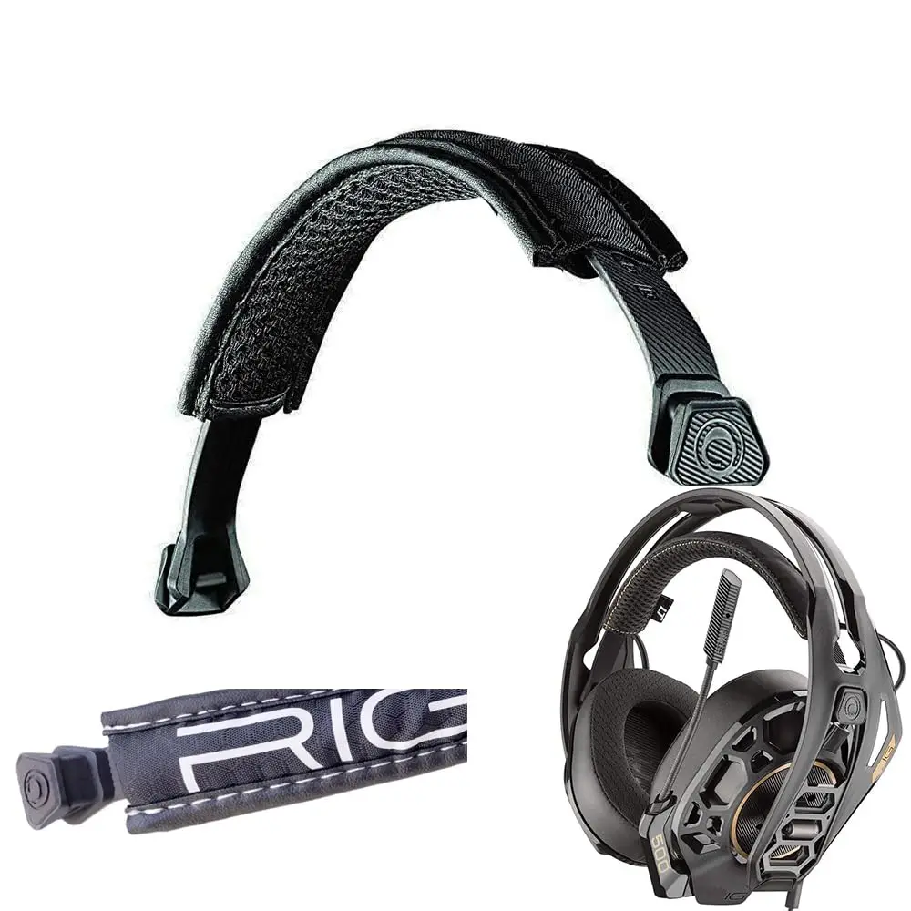 

V-MOTA Headpad Compatible with Plantronics Rig 500 PRO HS,Rig 500 HX HD Pro HX,Rig 515 HD,RIG 505 4VR Headset