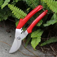 BIESUO Stainless Steel Garden Pruning Shears Plant Tree Trimming Scissors Gardening Pruner Tools 1