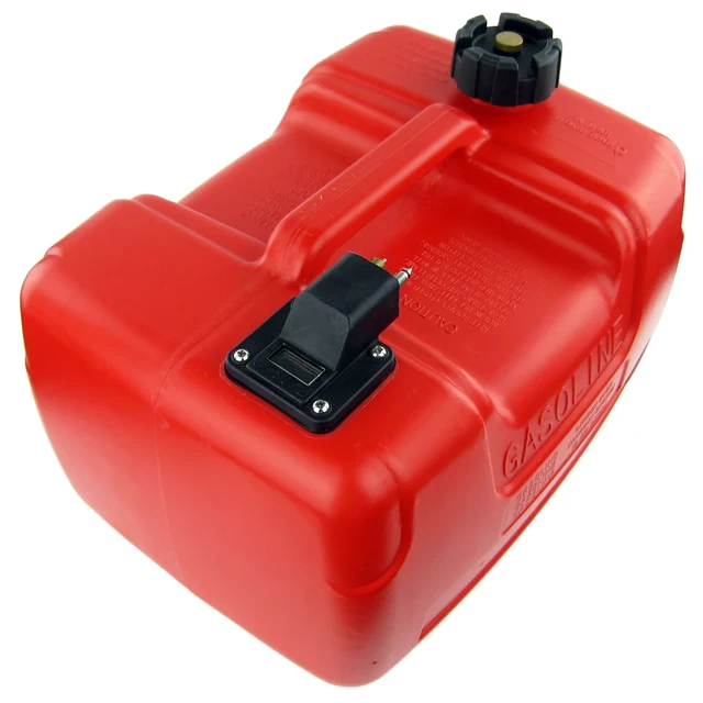 Portable Petrol Tank 7L Replacement Petrol Can Portable Automotive  Replacement High Temperature Resistant Assembly Universal - AliExpress