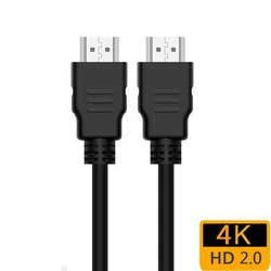 Premium 4K Ultra HD HDMI Cable for TV and Video, Multiple Lengths Available (4K HDTV 2.0)