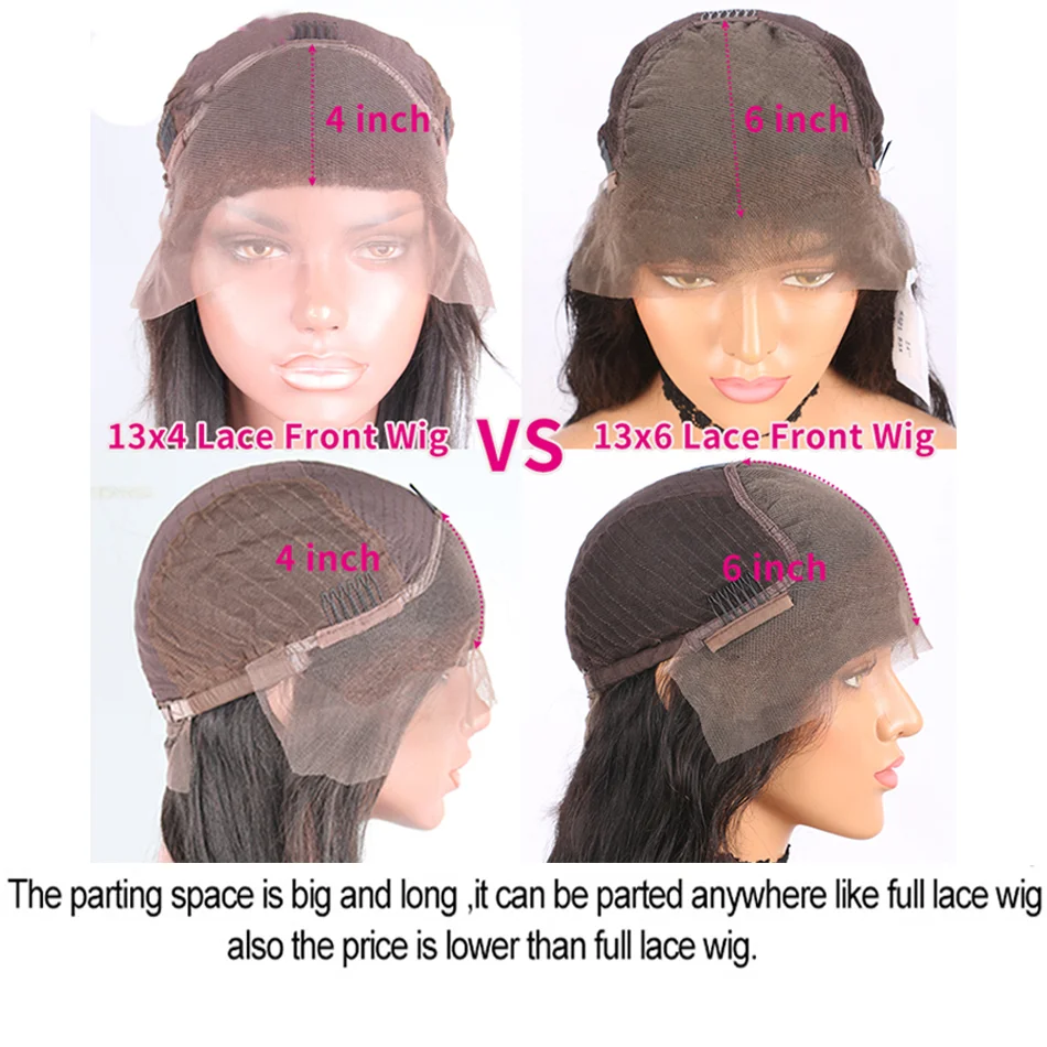 99J Burgundy 13x6 Colored HD Lace Front Wig Human Hair Wigs PrePlucked Premium Red Peruvian Straight Lace Frontal Human Hair Wig 6