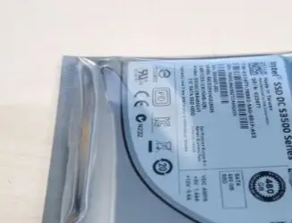For SSDSC2BB480G4T 480GB S3500 480G SSD 6G Enterprise