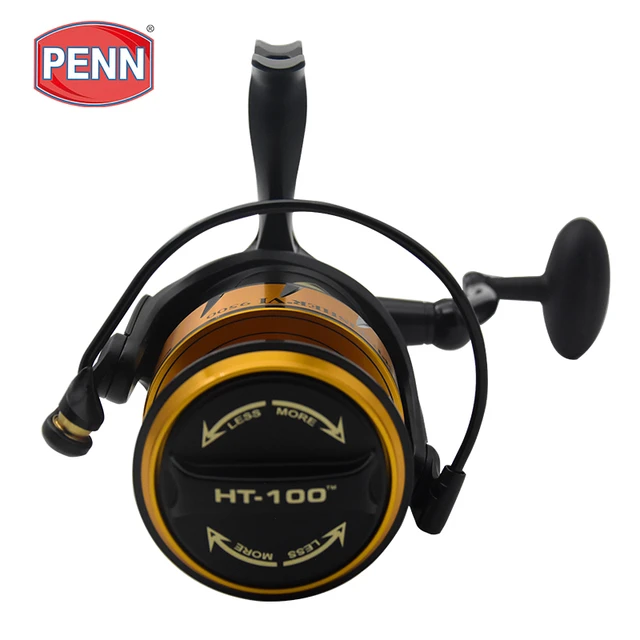 Penn Spinfisher SSVI Live Liner 8500LL Value Pack