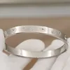 316L Classic Stainless Steel Crystal Sun Bracelet for Women Elegant Bangles Rust-proof Simple Bangle Wrist Jewelry 6