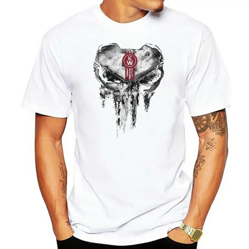Kenworth W900 W990 K200 T660 T2000 T680 - So Cool Men Us Shirt Taglia S A 4Xl
