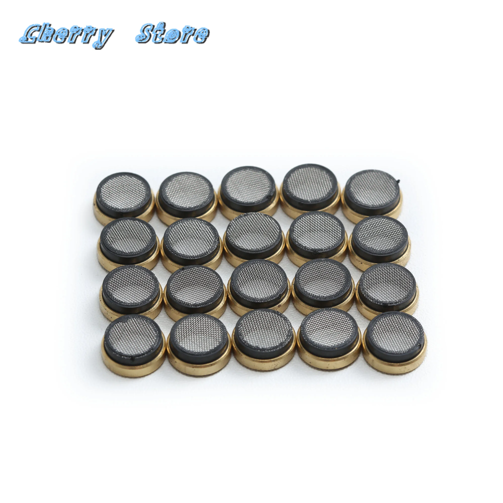 EA888 Engine Oil Filter Mesh Oil Seal Ring 40Pcs For Audi A4 A6 Q5 Golf Jetta Passat 1.8T 2.0T