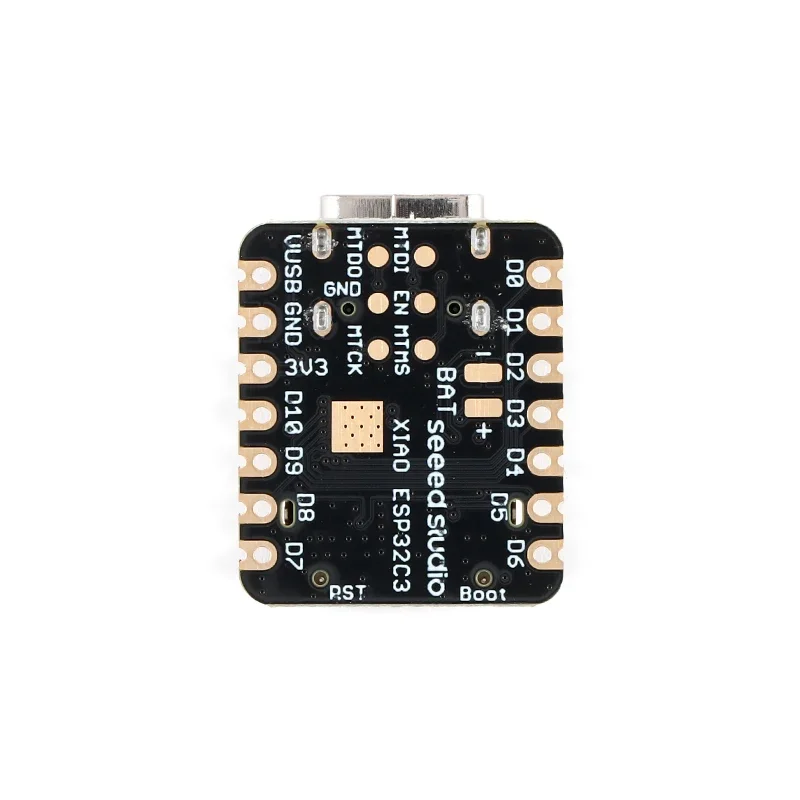 รูปสินค้า บอร์ดพัฒนา ESP32-C3 Wi-Fi บลูทูธ สำหรับโปรเจกต์ IoT