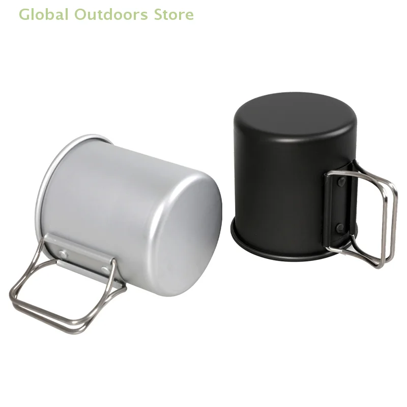 Folding Water Cup Camping Tourist Tableware Picnic Utensils Outdoor Travel Cooking Set barbecue camping
