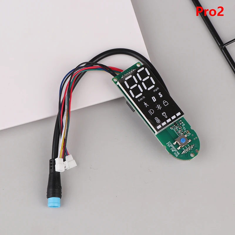 Enhanced Bluetooth Display Instrument