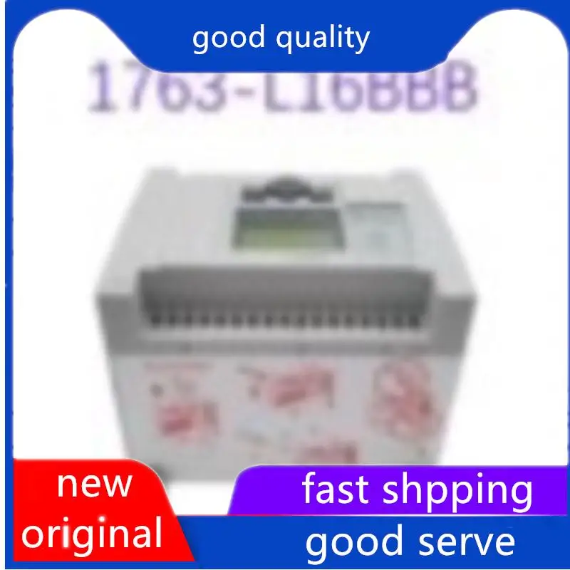

Новый оригинальный контроллер 1763-L16BBB PLC 24 В постоянного тока микрологикс 1100