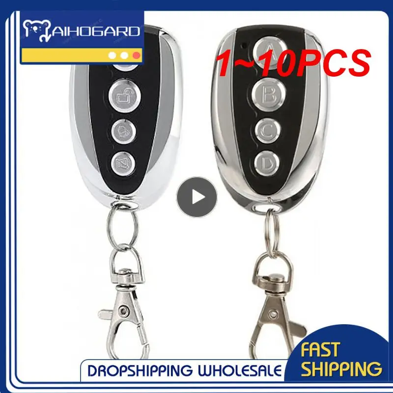 

1 ~ 10 шт., 4020 дюйма, запасной пульт дистанционного управления для гаражных ворот, 868,8 МГц, непрерывный код