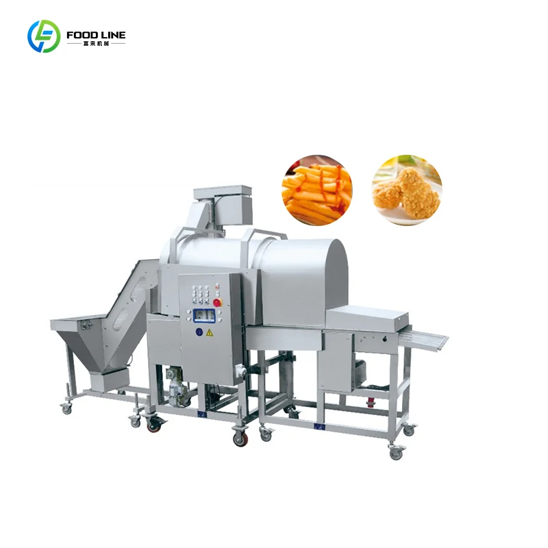 Impianto commerciale per la lavorazione delle patatine fritte - immagine 5