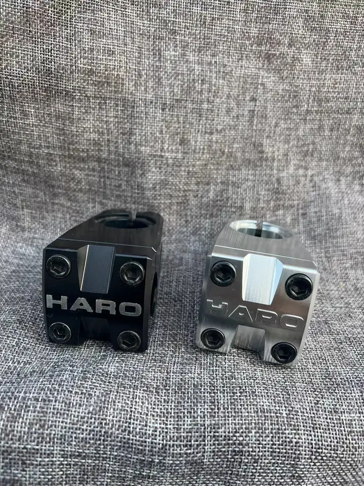 HARO bmx ステム stem トップロード ハンドル BMX マデラ