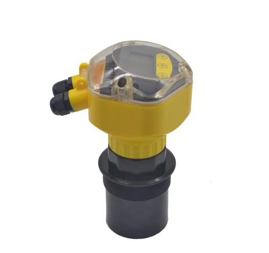 

Digital river water flow sensor low price 4-20mA RS485 ultrasonic open channel flow meter