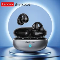 New Lenovo XT83II TWS Wireless Headphones Bluetooth Earphones Earclip Design Touch Control HD Earbuds Sports Headset Original 1