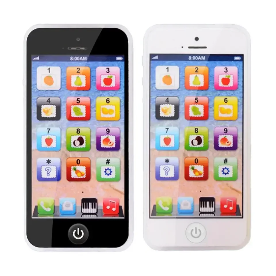 Musical Educational Cellphone Toy for Kids