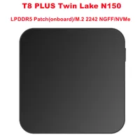 SZBOX T9 PLUS Small MINI PC Twin Lake N150 Windows 11 Pro LPDDR5 8GB / 16GB M.2 2242 SSD Wifi BT RJ45 4K@60Hz HD Desk Mini Pc 1
