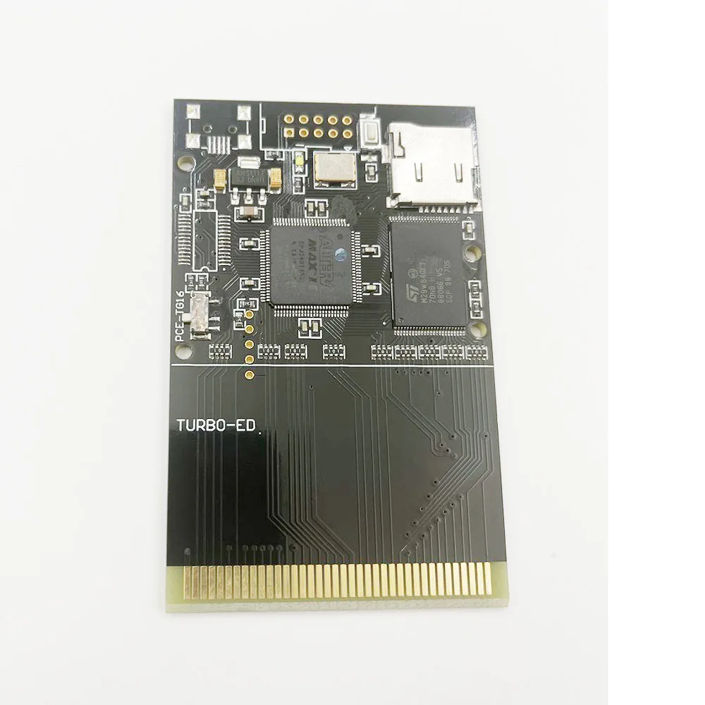 Console PC-Engine CoreGrafx (NEC) Avec Turbo Everdrive - Occasion