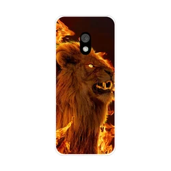 Fashion Soft Silicone Back Case - Cute Design Phone Cover and Protective Etui s for Nokia215 4G 2024 (ON01JSZ)