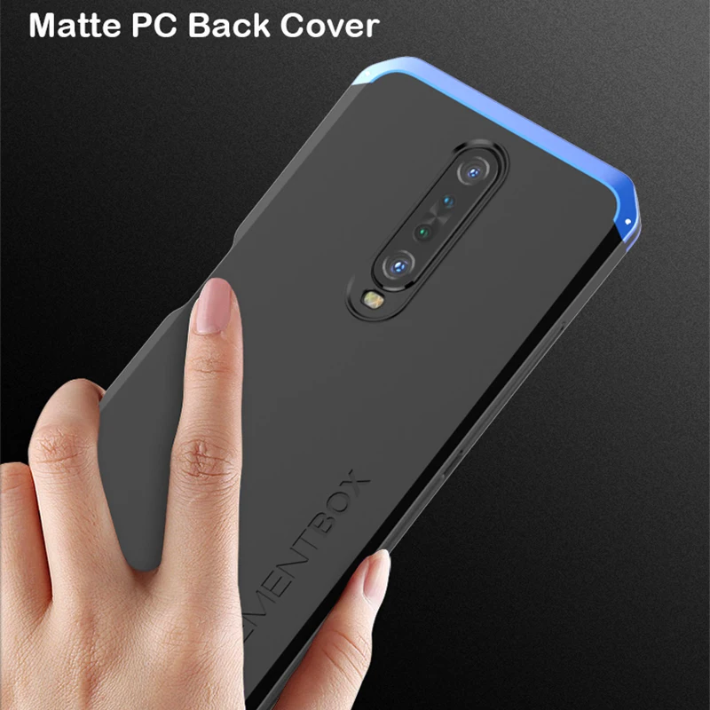 Dropshipping Anti-fall Aluminum Alloy Metal Bumper Case For Xiaomi Redmi K40 K50 K60 K70 Pro M3 X3 F3 Pro Mi 11i 11X Cover