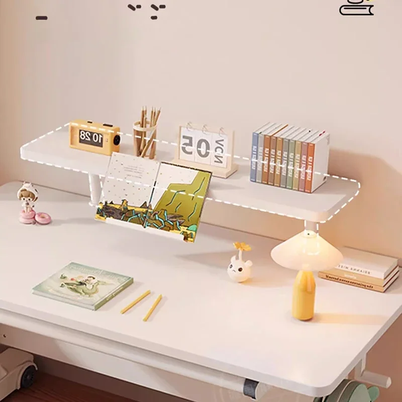Studio Desk Study Table Kids Room Children Desks Children's School Tables Furniture Chair Set Childrens Infant Student Supplies