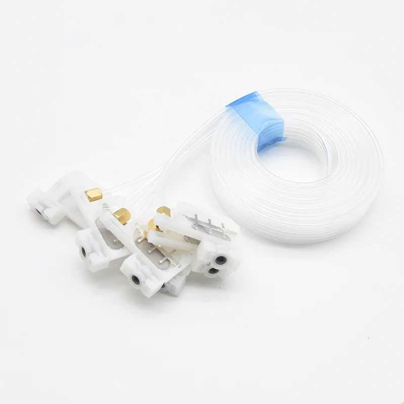 Smorzatore Di Inchiostro L1800 Per Stampante Dtg Dtf Per Stampante Uv Smorzatore Di Inchiostro Uv Con Tubo Per Stampante Epson R1390 L1800 L800 L805 R