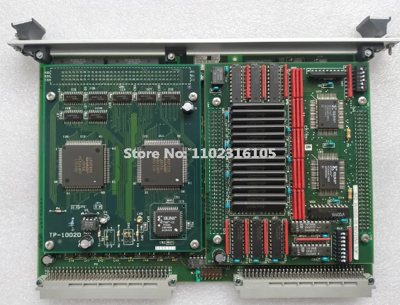 Industrial equipment board NED NEV2250 30-0632-00 TP-1002D C61991-B