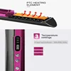 Wireless Hair Straightener Mini Flat Iron Usb Rechargeable Hair Straightening Curling Iron Styling Tools Cordless Hair Curler 3