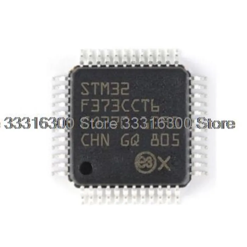 

3 шт., микроконтроллер STM32F373CCT6 QFP48